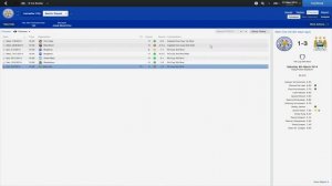 Football Manager 2014 Manager Switch-Ups: Episode 8: José Mourinho to Leicester City