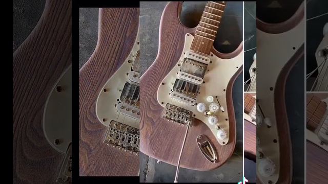 Fender Stratocaster Gibson Hum wtf смотреть онлайн