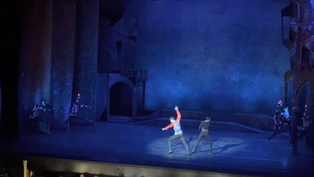 Арам Хачатурян. Отрывки балета Гаяне смотреть онлайн