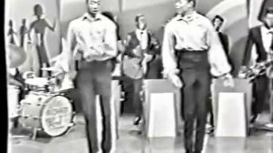 Jimi Hendrix 1965 Night Train Television Show