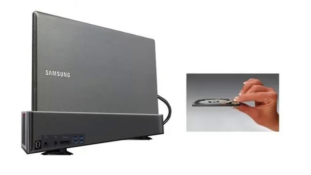 Vertical stand for your laptop смотреть онлайн