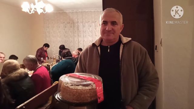 Поздравлять хороших людей всегда приятно. Сюрприз в Вулканешты для Илья Александровича. смотреть онлайн