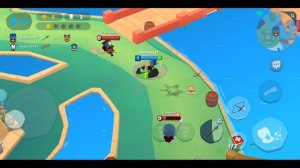 🐸Получил Ромео из событея, проходим лабиринт и играем за лягушку Ромео в игре Zooba / ManGame Zooba