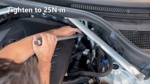 BMW X5 Oil Change DIY (2019+ G05 30d)