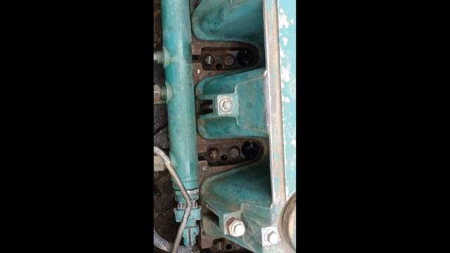 Volvo Excavator #EC210B Prime # New Injector Replacement - Error Code 128 PSID 96 1