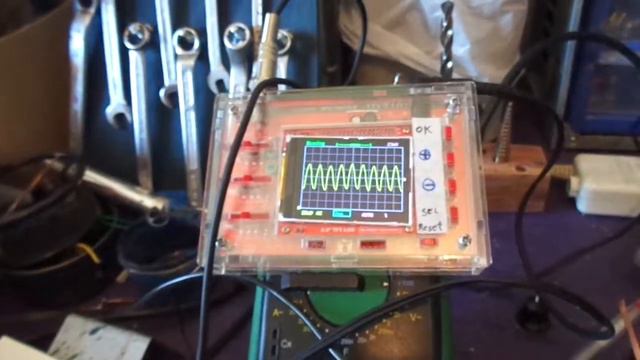 Analizando el Preamp del Ibanez TSA 5 TVR Parte 4 смотреть онлайн