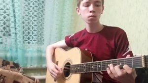 Урок 28. Соло - вступление "Кукушка"(Кино).по каналу "Гитара с нуля"
