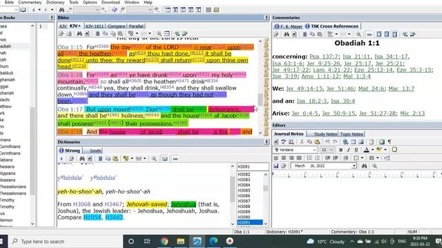 The TWO Witnesses Revealed! смотреть онлайн