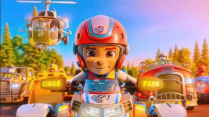 #ЩЕНЯЧИЙ#ПАТРУЛЬ#PAW#PATROL#HANDS#UP#SONG#LA#LA#LA#LA#LA#THE#MOVIE#VK#RU