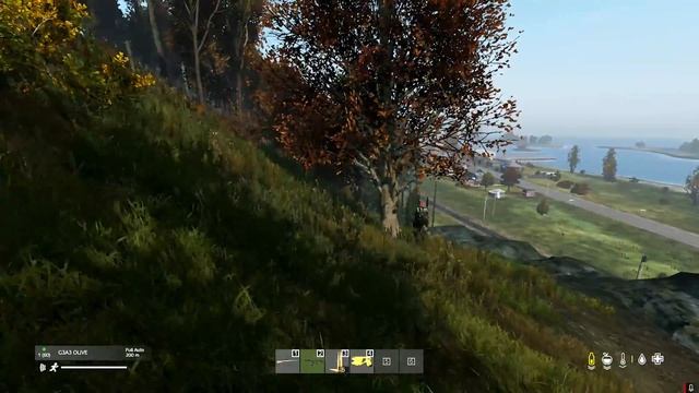 DAYZ - ВЫСАДКА смотреть онлайн