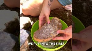 Exotic Meals With Cactus, Coconut, And Watermelon Cooked In a Wild 🌵