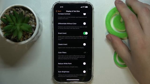 How to Invert Colors on the iPhone 14 Series Device - Plus / Pro / Pro Max смотреть онлайн