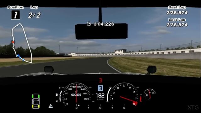 [#613] Gran Turismo 4 - Nissan SKYLINE Hard Top 2000GT-R (KPGC10) '70 Hybrid PS2 Gameplay HD смотреть онлайн