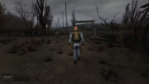 s t a l k e r Вариант Омега 2 Холодное лето 2014 го прохождение №7