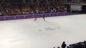 Isabella Genchi/ Alberto Peruch ASWC 2018