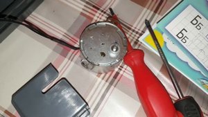 Поломка электродвигателя клапана концентратора кислорода. Ремонт  кислородного концентратора ч.3