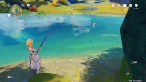 The Rarest Fish...|Genshin Impact