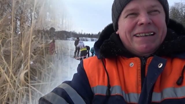 Вятские моржи. Стрижевский филиал. смотреть онлайн