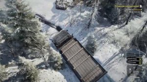 SNOWRUNNER #154 * Кольский полуостров * Поручение - "Сломанная электростанция" (часть 2)