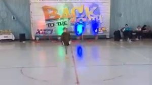 Танец под песню "Кукушка"