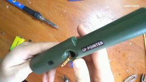 Ремонт пинпоинтера GP POINTER 360