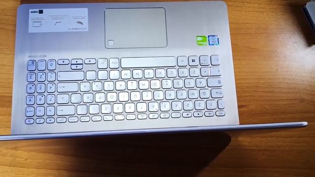 Notebook Asus Vivobook S15 S530 Core i7 con SSD recensione смотреть онлайн