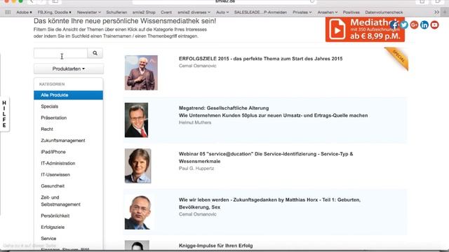 How to use smile2 Business Kompetenz смотреть онлайн