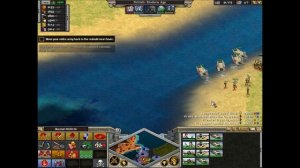 Rise of Nations: Thrones and Patriots Tutorial 5 - The Battle of Britain