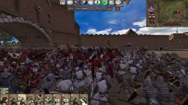 Medieval 2 сладкие колья у ворот смотреть онлайн