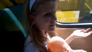 VLOG Покупка и распаковка Беби Борна.Baby Born/My baby. Провожают на море!