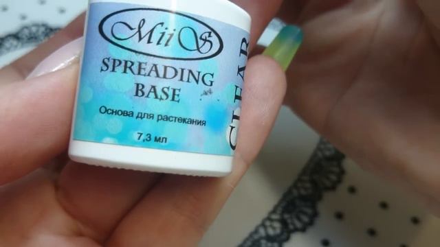 Nails: MiiS новинки/МК/тестирование по полной#Nefeya