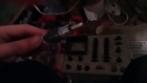Осциллограф ОМЛ-3м. Проверка.