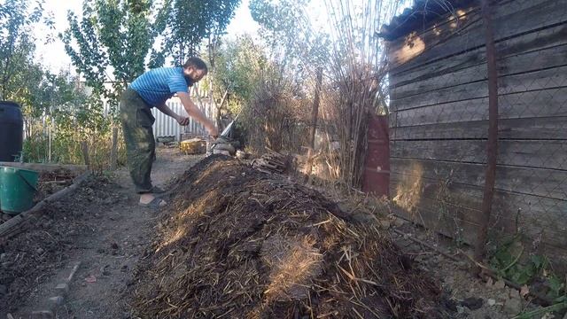 1.Грядки по Хольцеру-на юге России