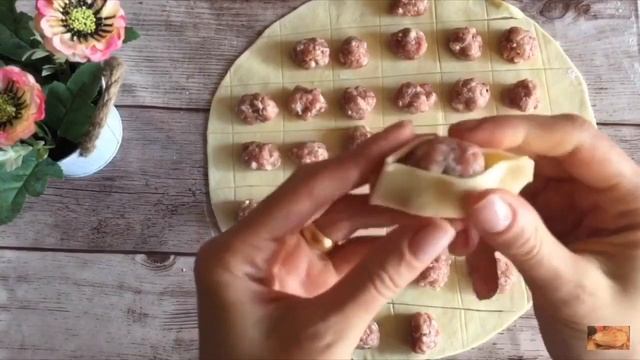 Манты в духовке/Բորակի смотреть онлайн