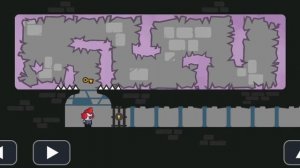 Tricky Castle Level 56 | Princess Castle | Bats