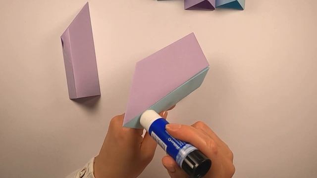 Pencil holder | Hexagonal Pen Holder |Как сделать подставку для карандашей