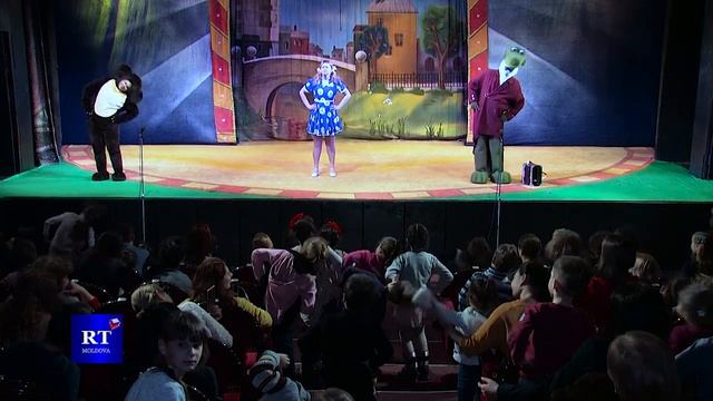 24 декабря 2018 г.   "ДВЕРИ В СКАЗКУ ОТВОРИ!!!" смотреть онлайн