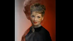 JUDY HOLLIDAY TRIBUTE