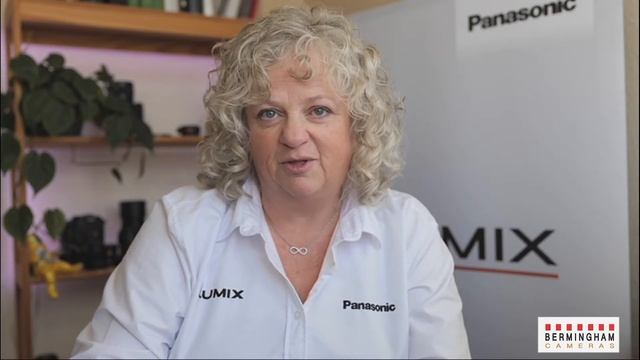 Use your Panasonic Lumix Pro Camera as a webcam. смотреть онлайн