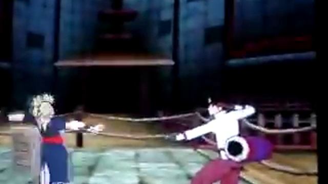 Naruto Shippuuden: Gekitou Ninja Taisen EX 2 Specials смотреть онлайн