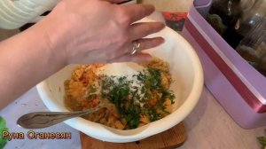 Котлеты из красной чечевицы
