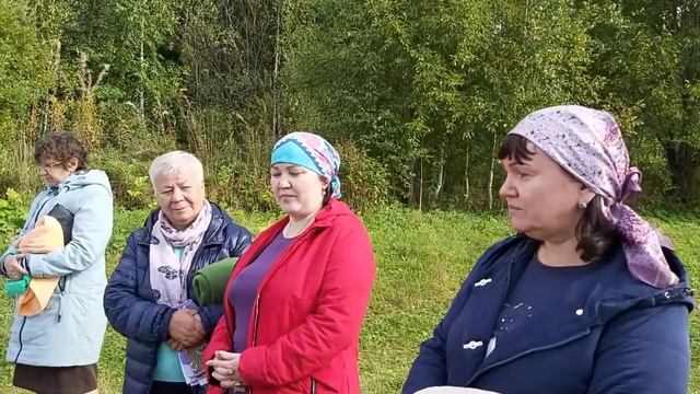 Святые источники Свято-Троицкого Всецарицынского мужского монастыря.