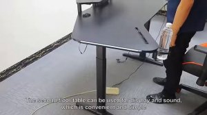 Игровой компьютерный стол с регулировкой высоты WINGAMING