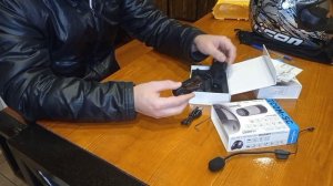 Мотогарнитура с Aliexpress. FreedConn TCOM-SC. Обзор, распаковка, установка.