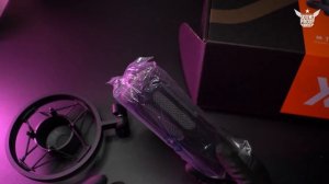 Unbox Beyerdynamic M70 PRO X Condenser Microphone By Soundproofbros.