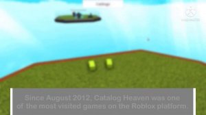 Roblox: Development Inactive | Episode 2 | Catalog Heaven