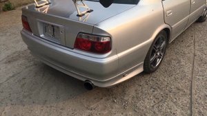 Toyota Chaser JZX100 1JZ-GTE VVTi #9493