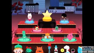 Toca Band funny song group for toddlers and preschool kids!