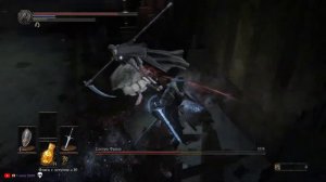 Город за стеной | Dark Souls 3 прохождение №11