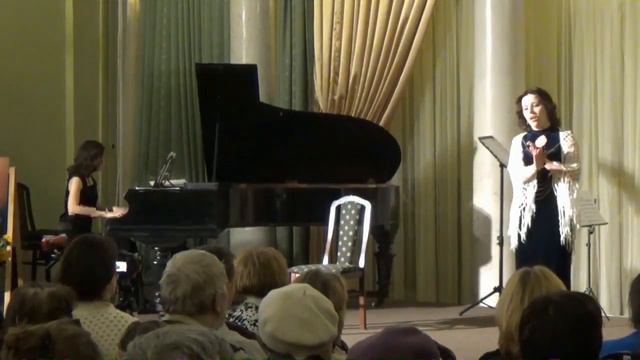 03 - Ансамбль "Коловорот" 3 апреля 2016 "Утро туманное" смотреть онлайн